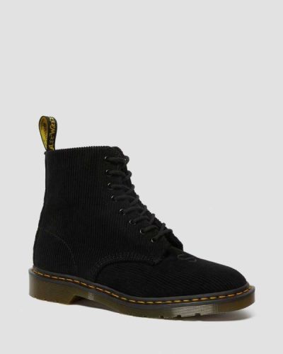 Botas Con Cordones Dr Martens 1460 Undercover Sn Corduroy Para Mujer DR0950S